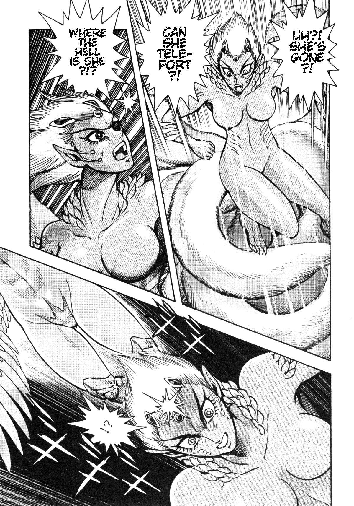 Read Devilman Saga Manga Online