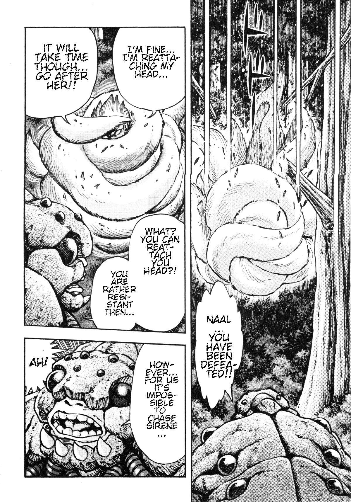 Read Devilman Saga Manga Online