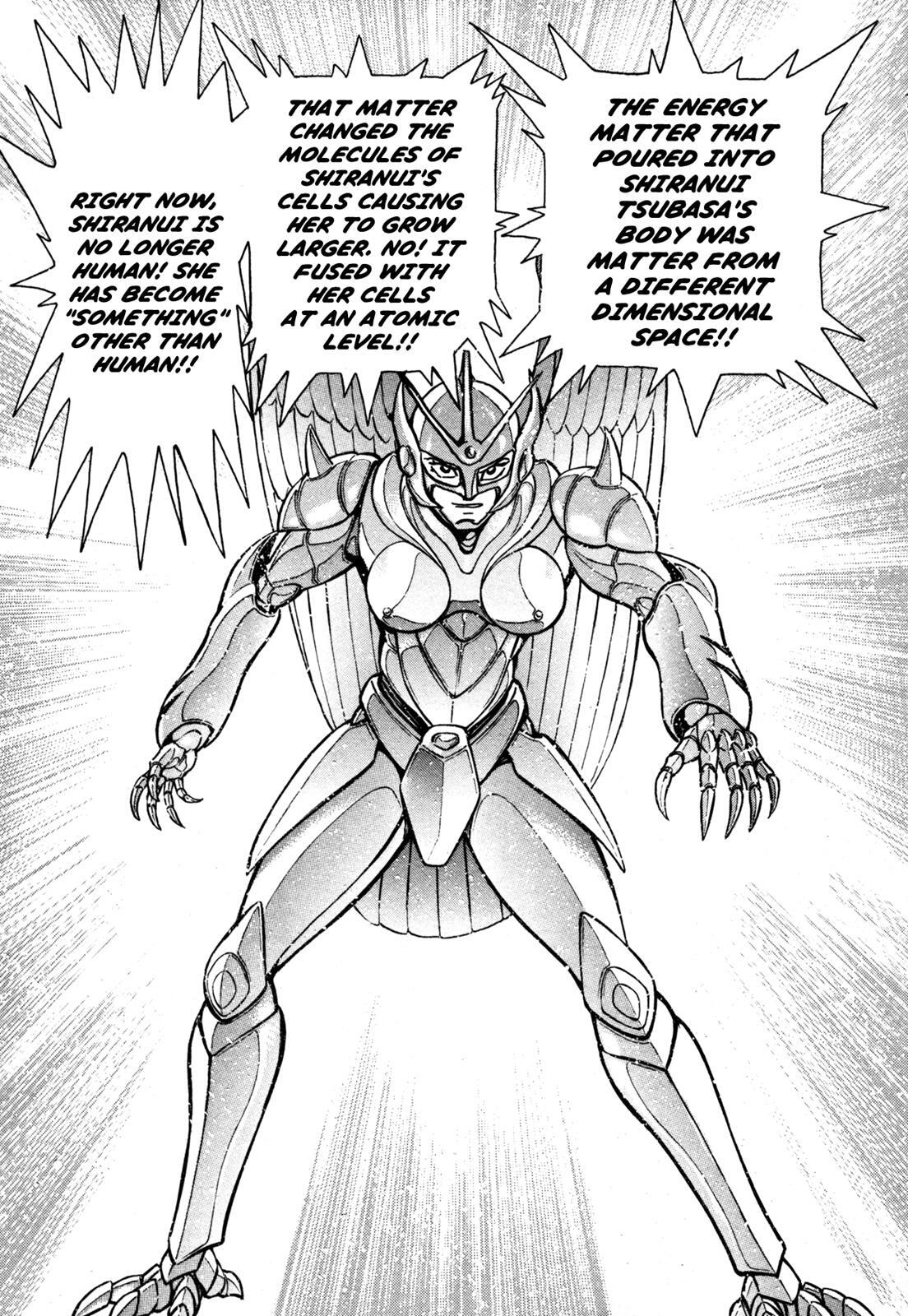 Read Devilman Saga Manga Online