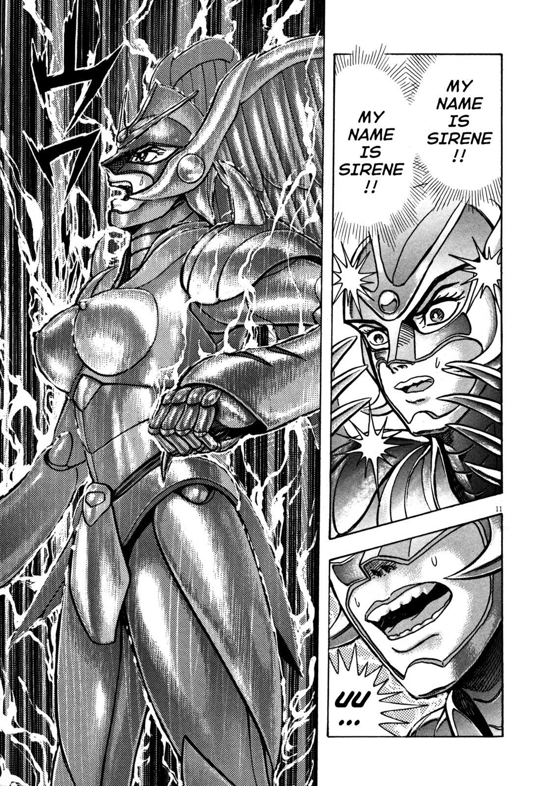 Read Devilman Saga Manga Online