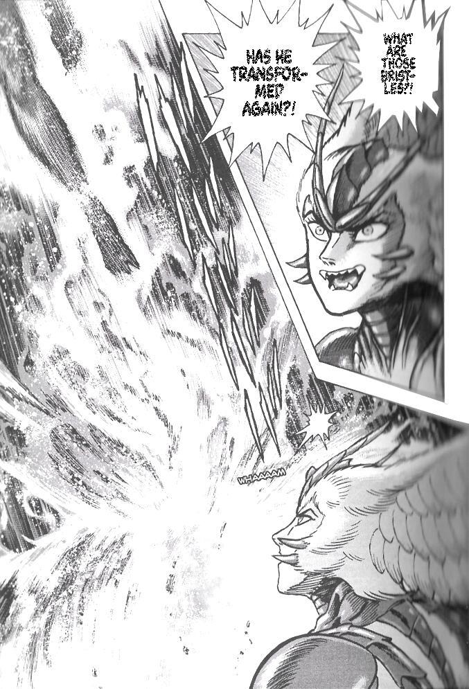 Read Devilman Saga Manga Online