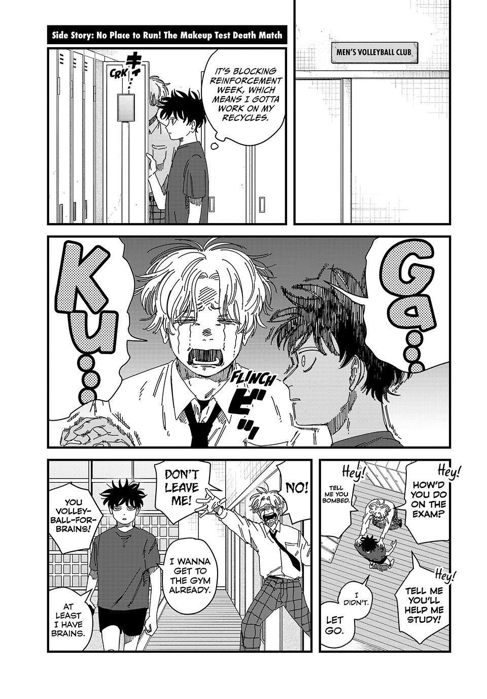 Read Dig It Manga Online