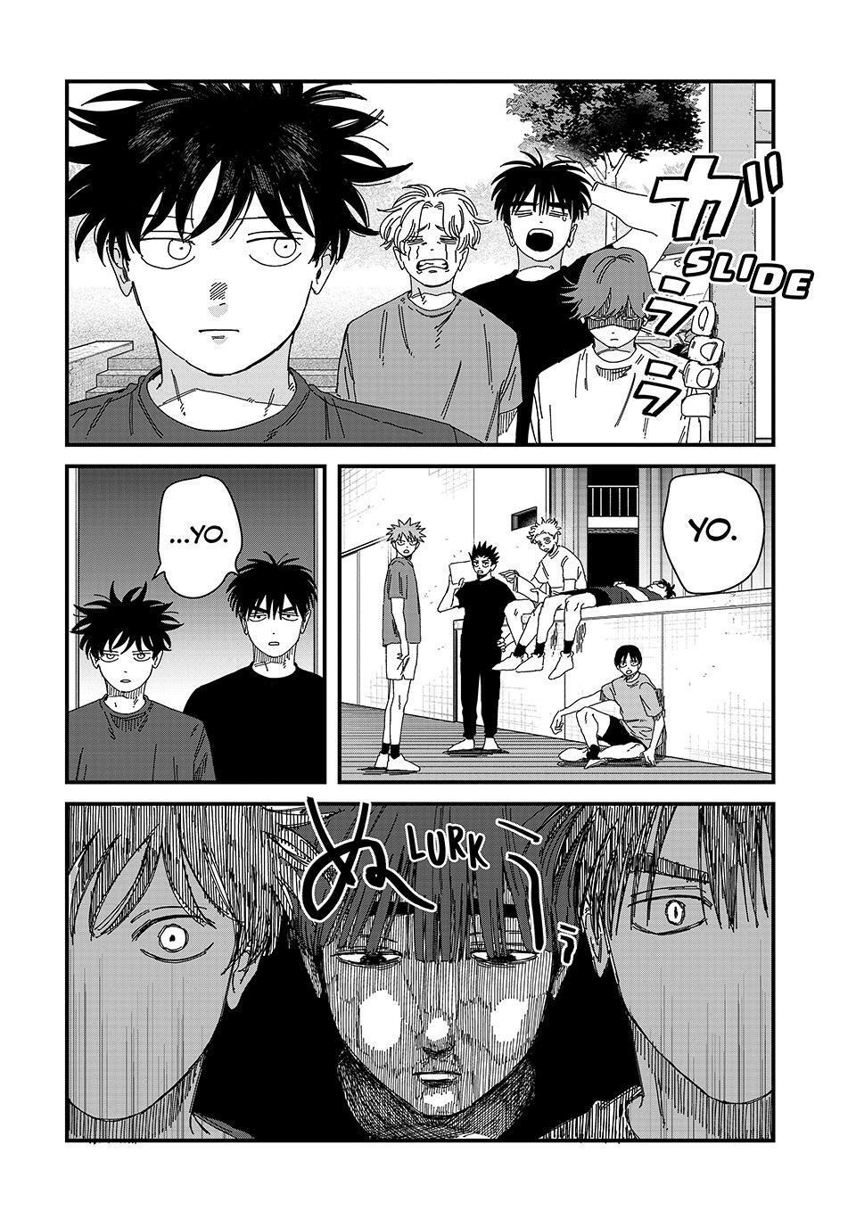 Read Dig It Manga Online