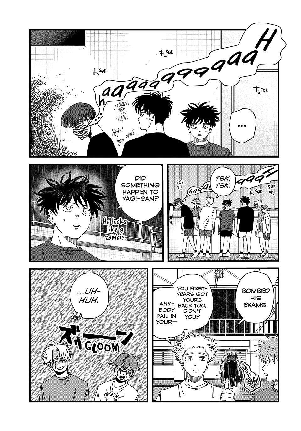 Read Dig It Manga Online