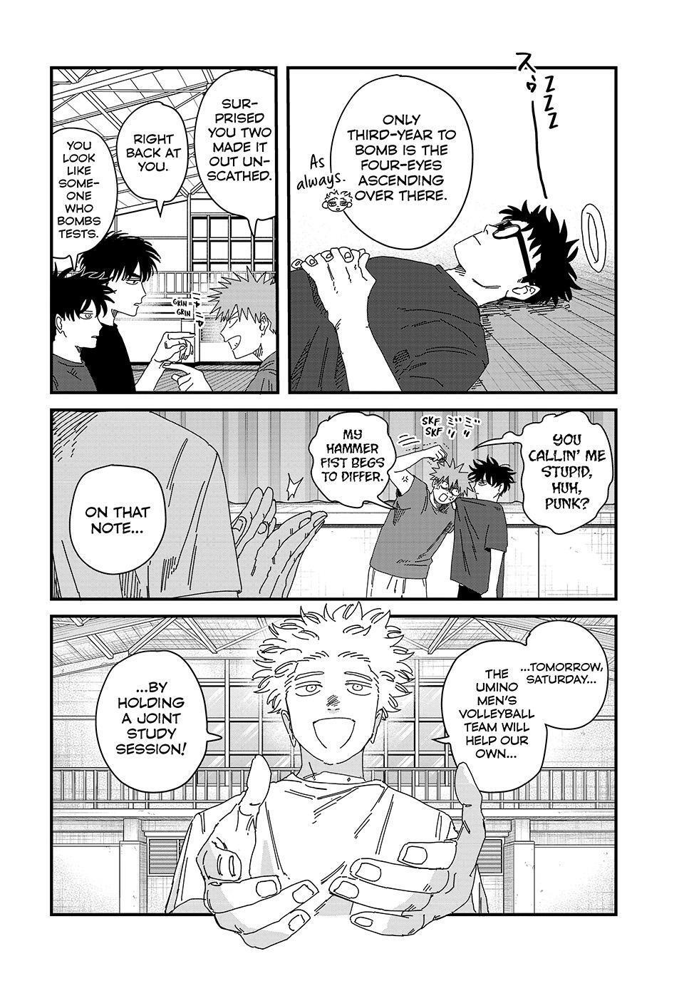 Read Dig It Manga Online