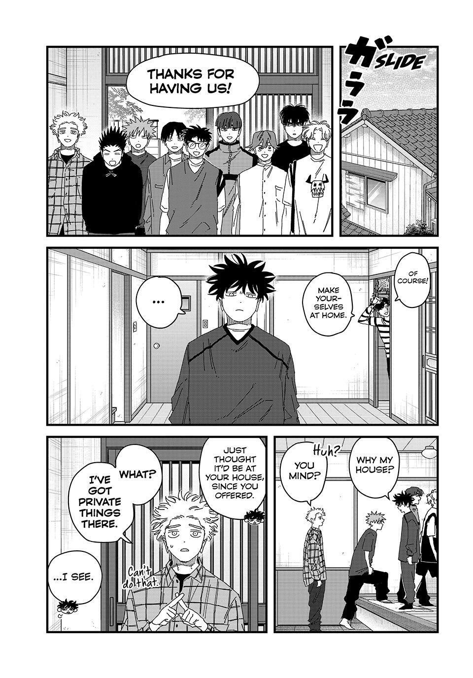 Read Dig It Manga Online
