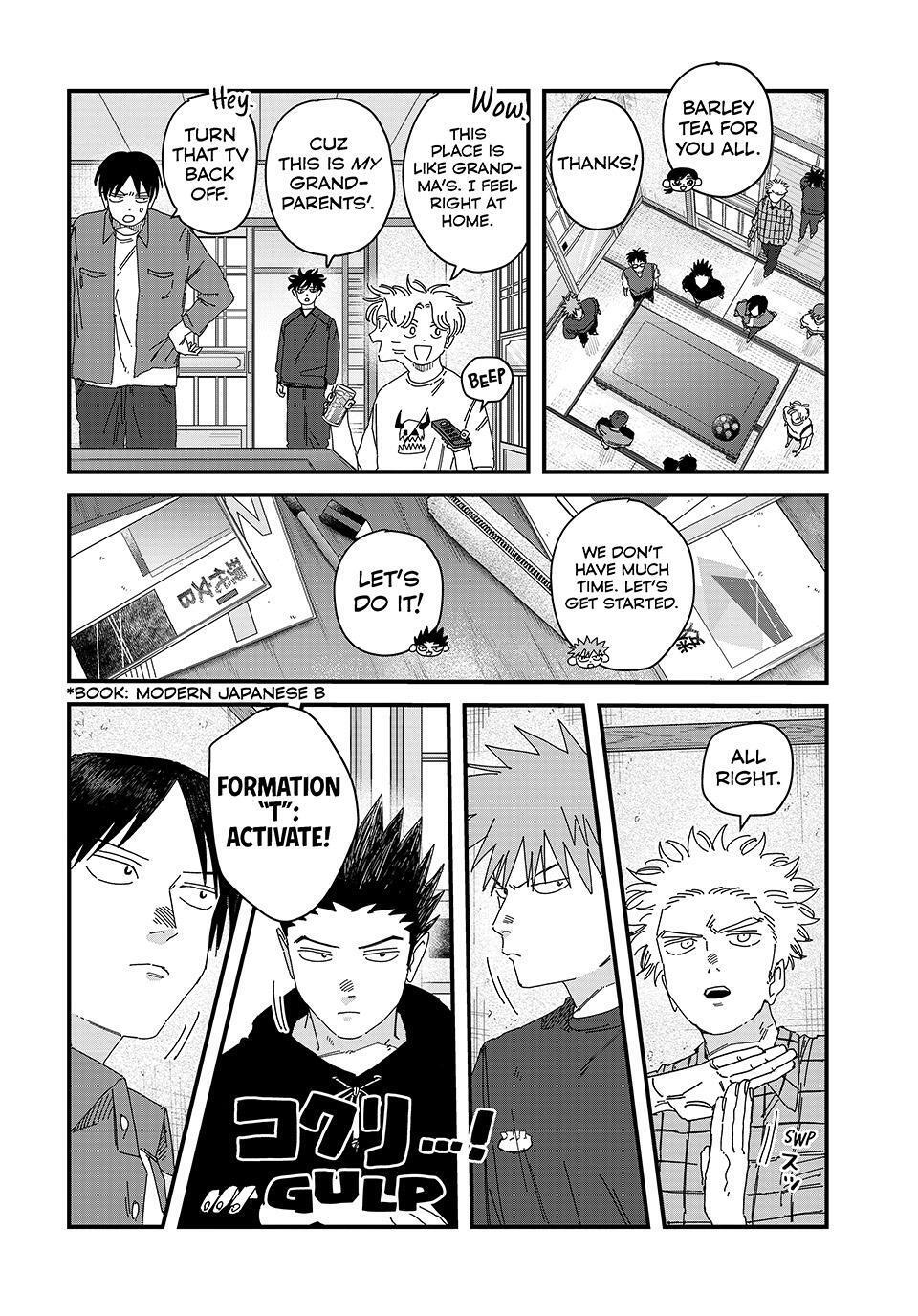Read Dig It Manga Online