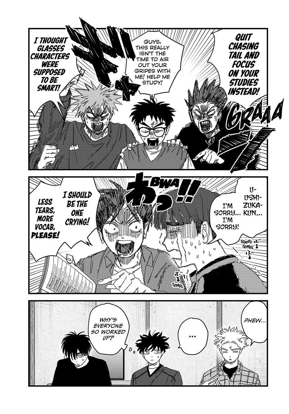 Read Dig It Manga Online