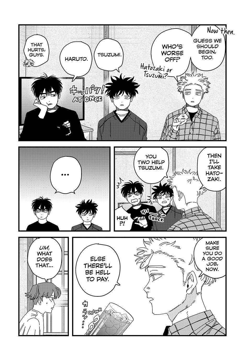Read Dig It Manga Online
