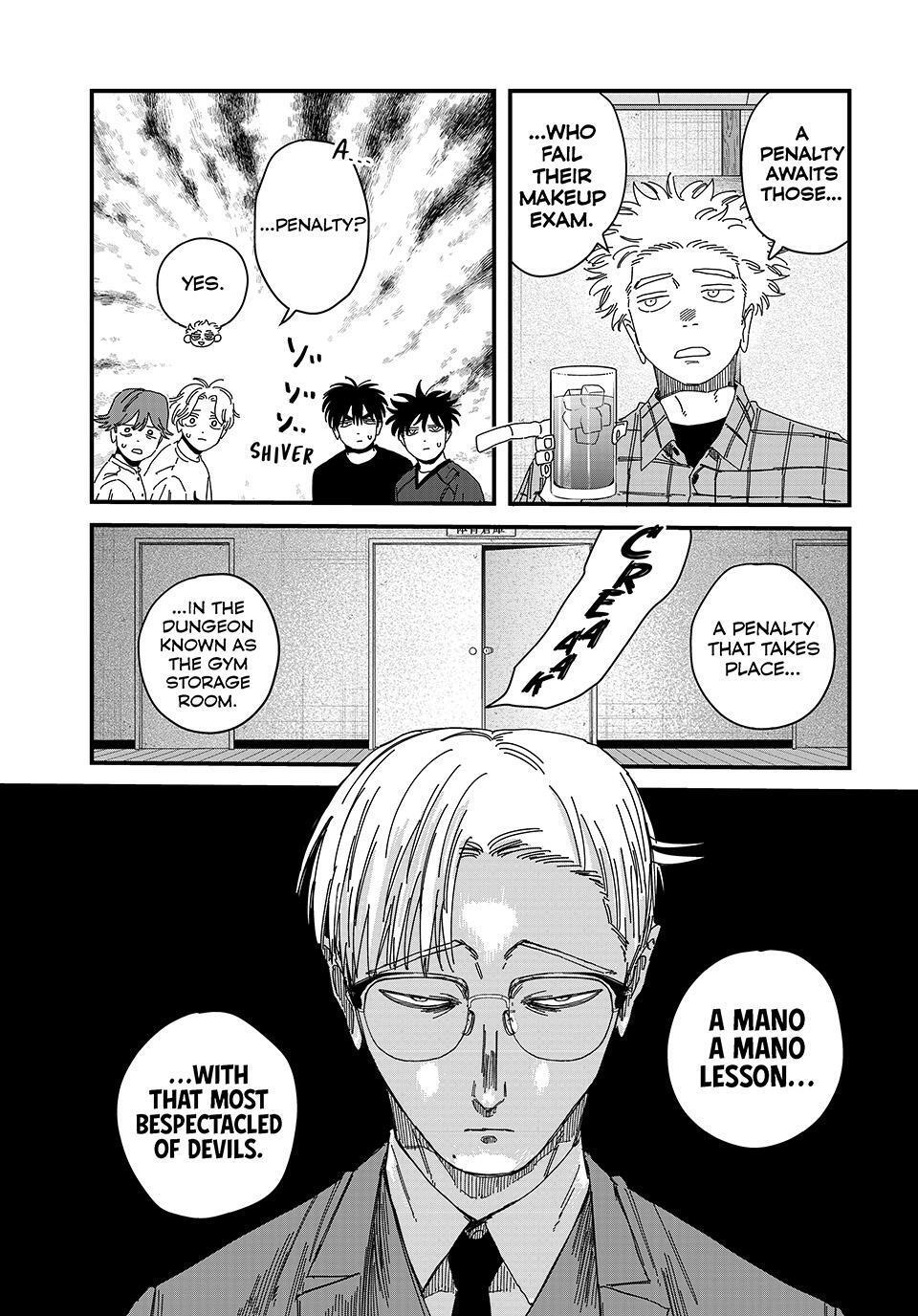 Read Dig It Manga Online