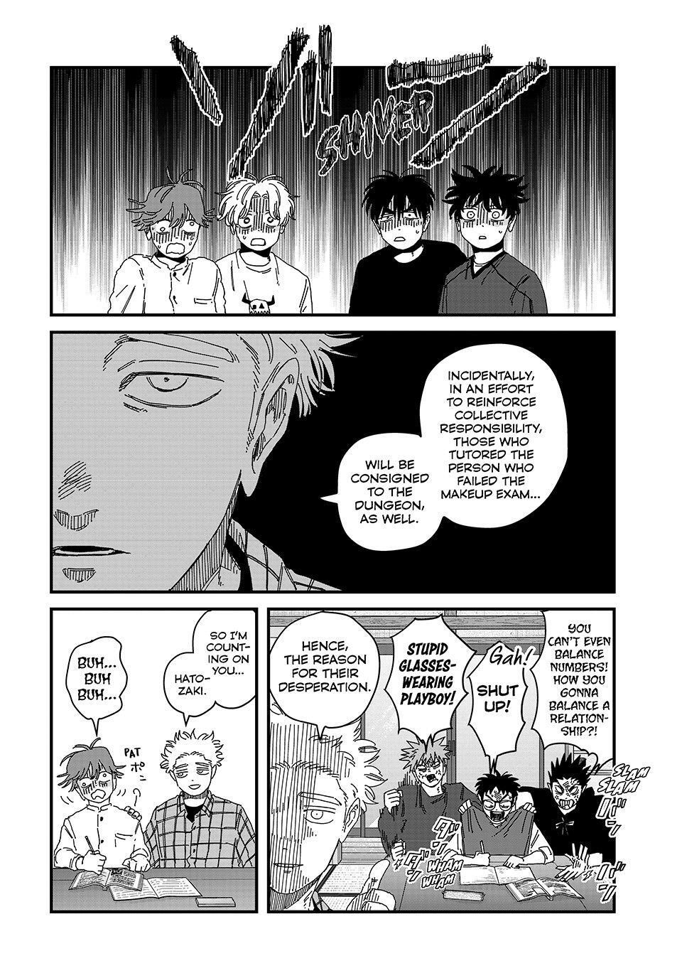 Read Dig It Manga Online