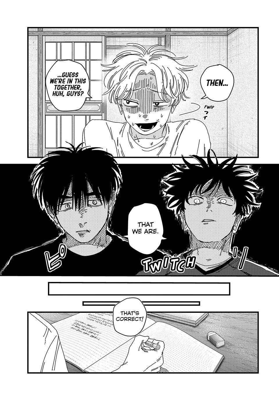 Read Dig It Manga Online