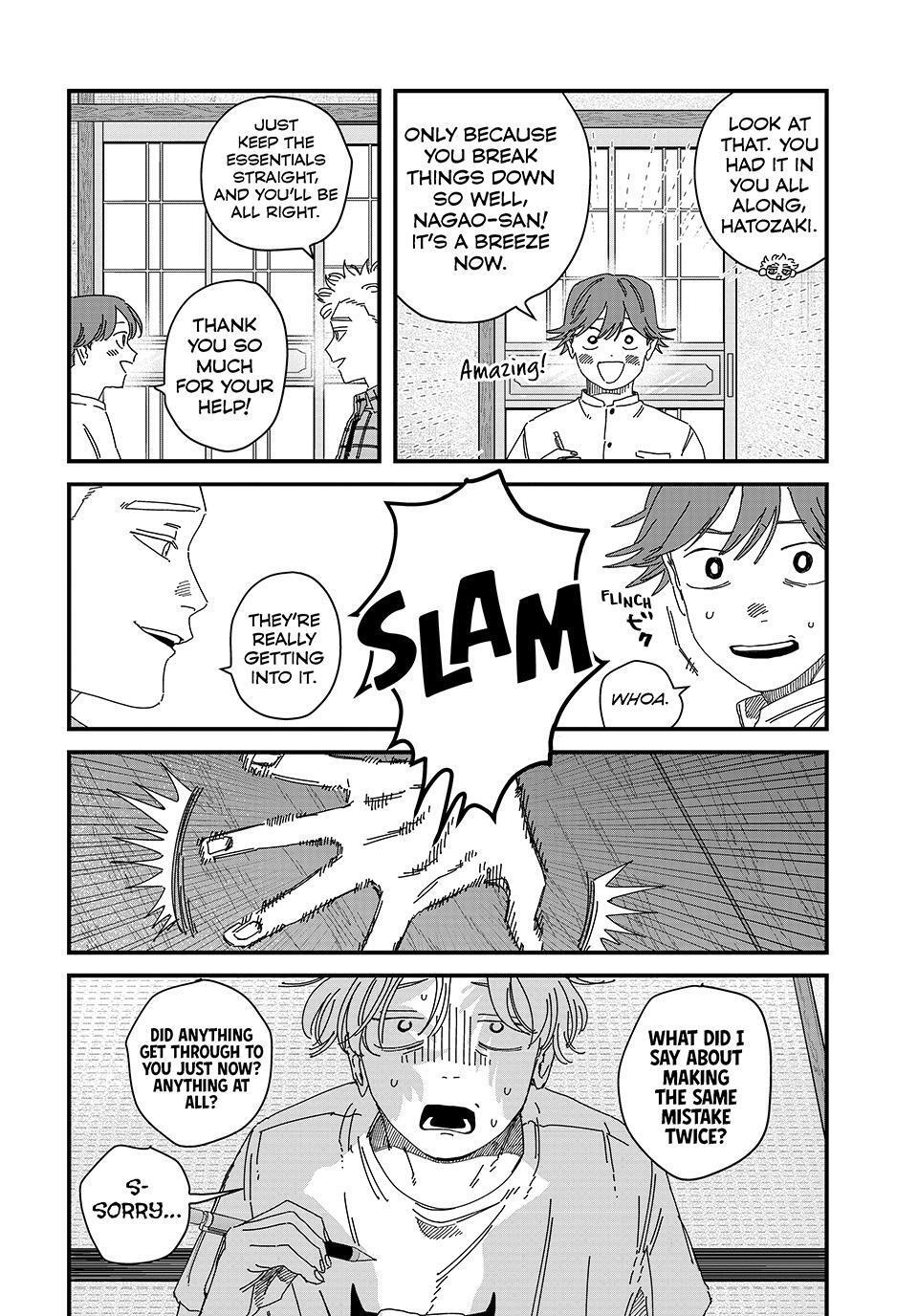 Read Dig It Manga Online