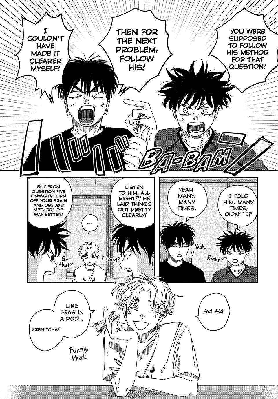Read Dig It Manga Online