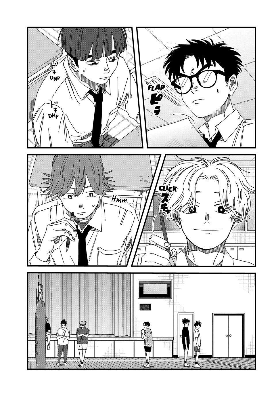 Read Dig It Manga Online