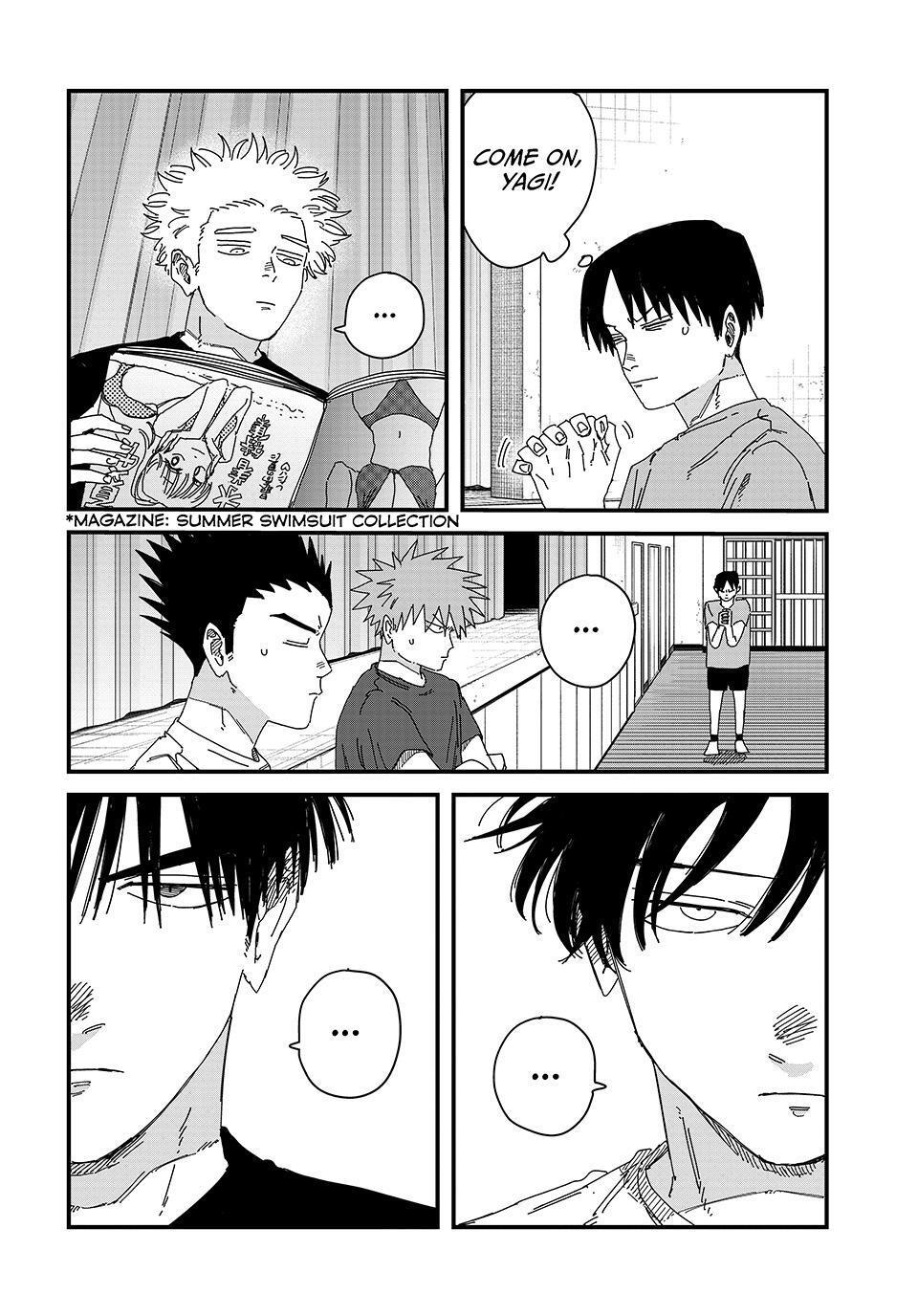 Read Dig It Manga Online