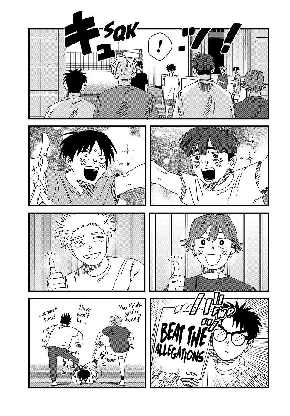 Read Dig It Manga Online