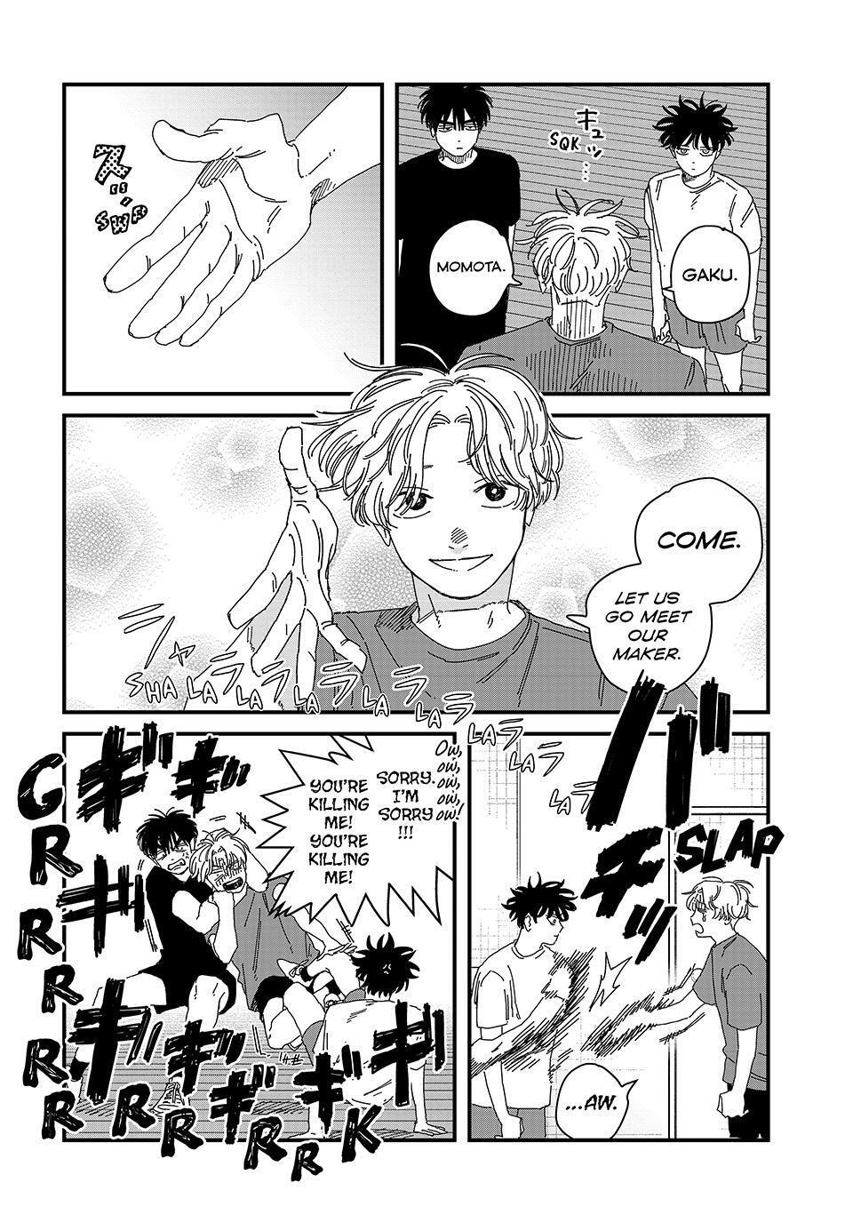 Read Dig It Manga Online
