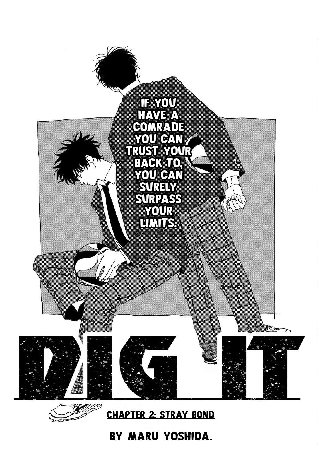Read Dig It Manga Online