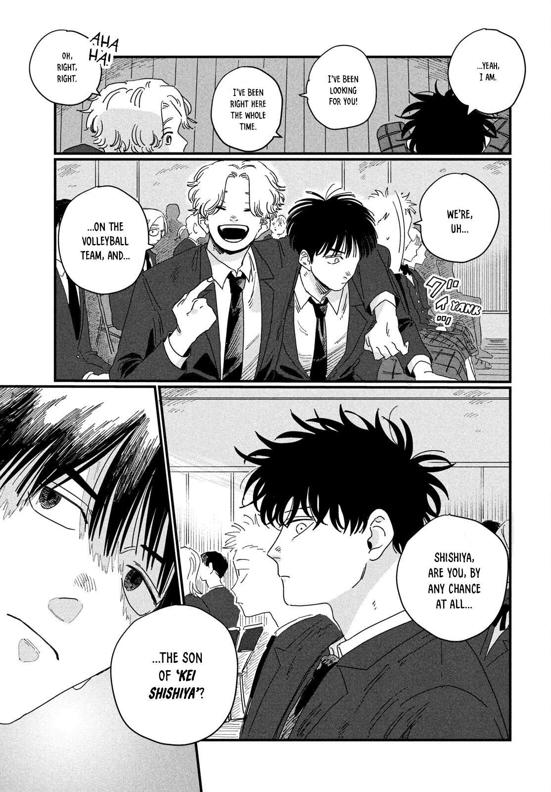 Read Dig It Manga Online