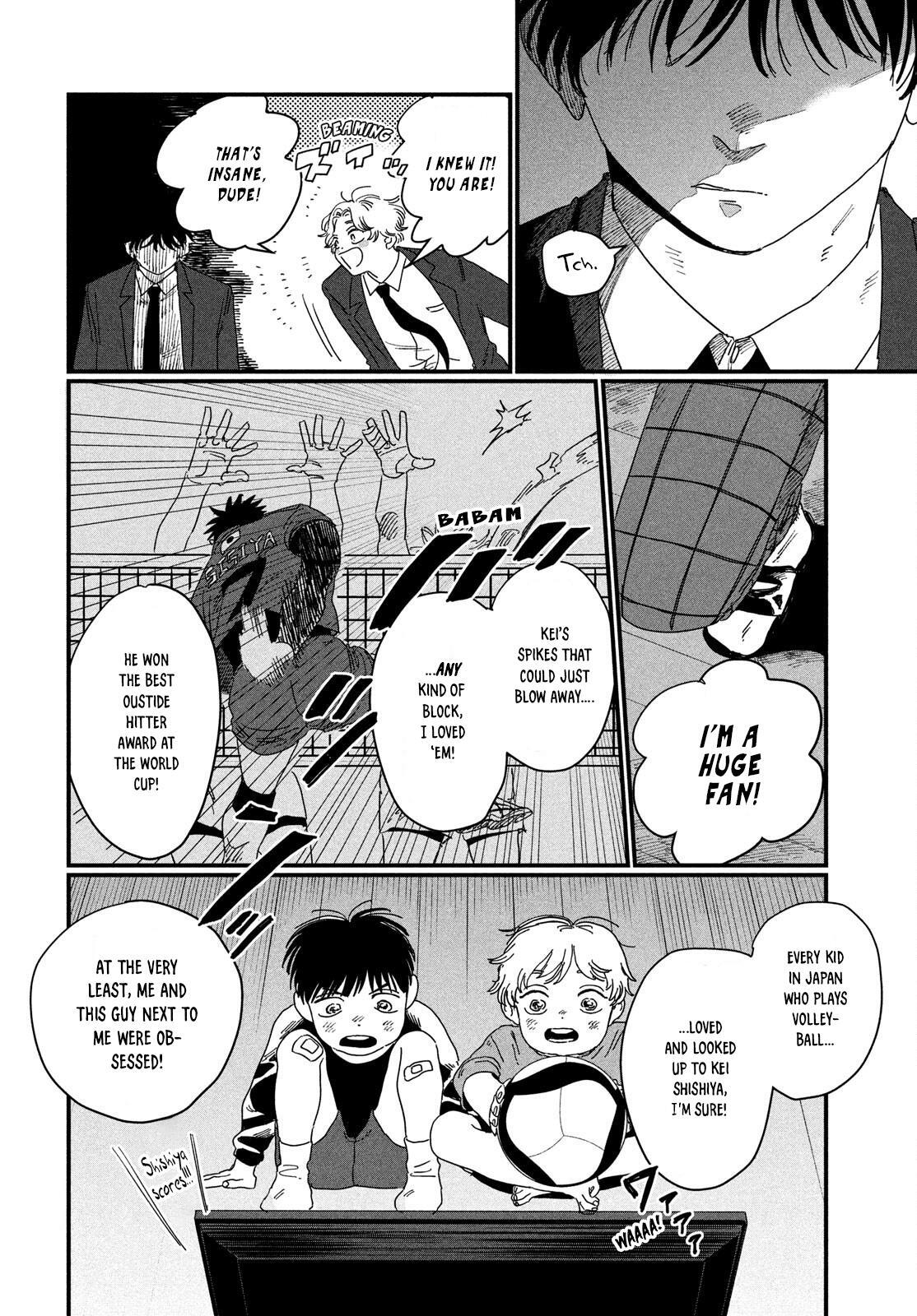 Read Dig It Manga Online