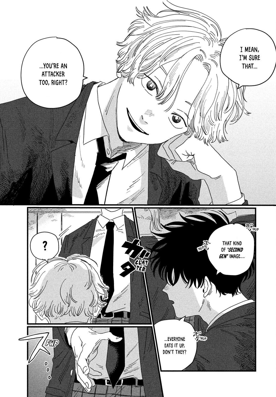 Read Dig It Manga Online