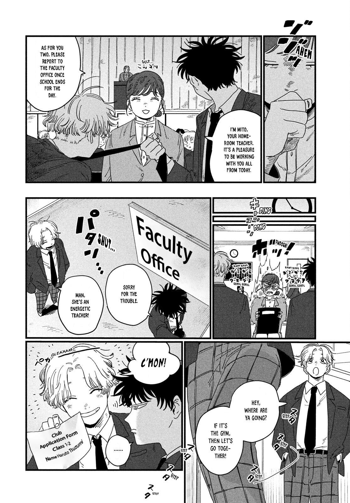 Read Dig It Manga Online