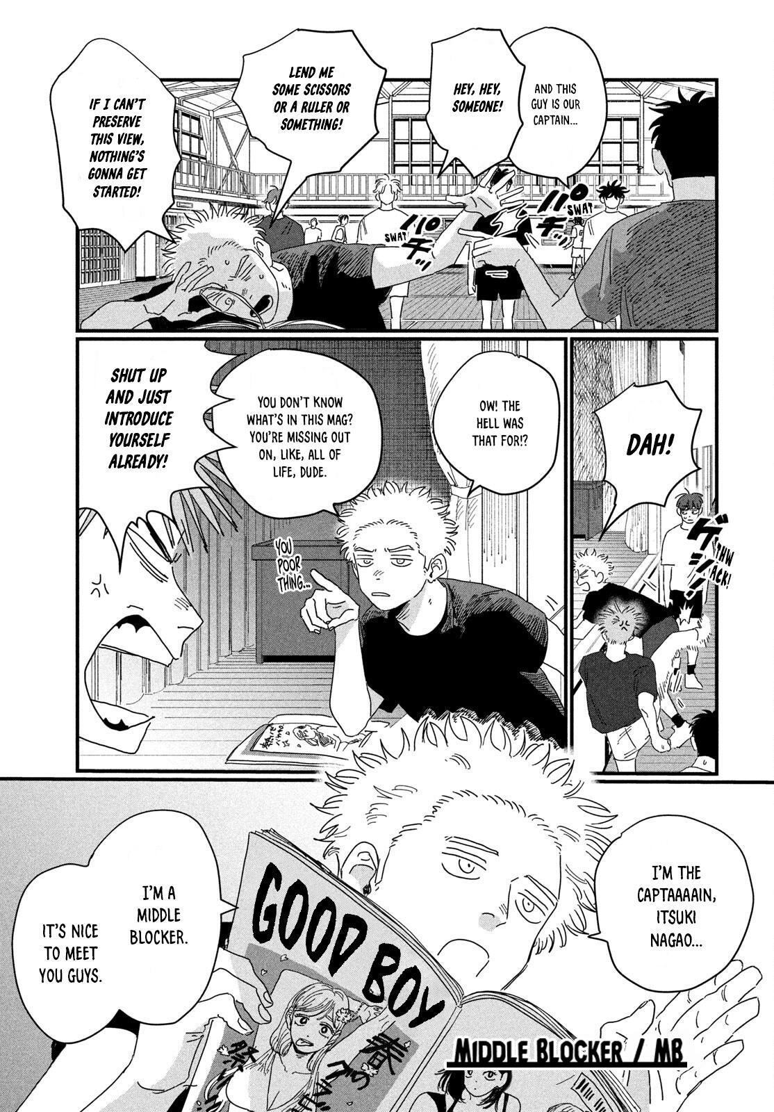 Read Dig It Manga Online