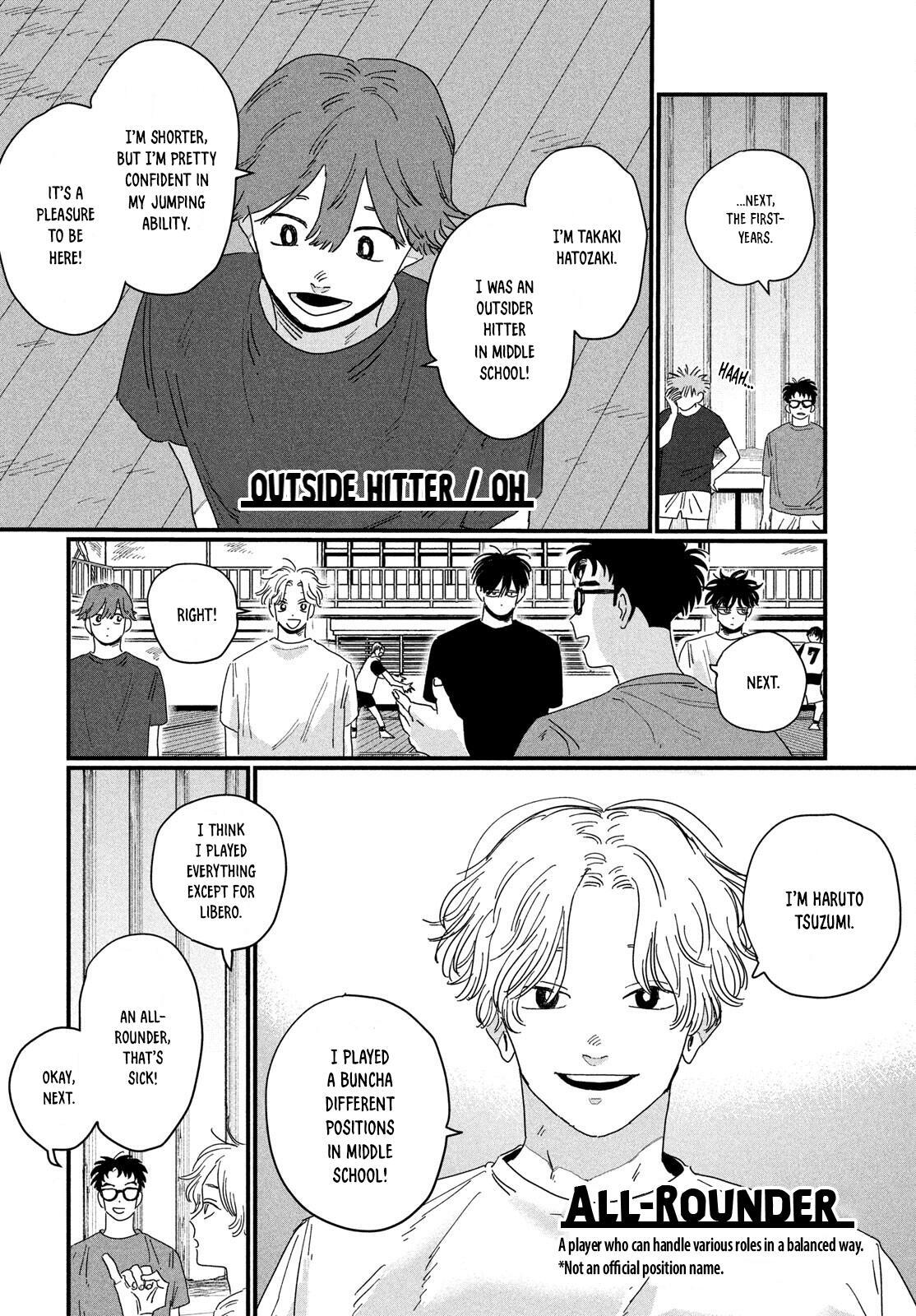 Read Dig It Manga Online