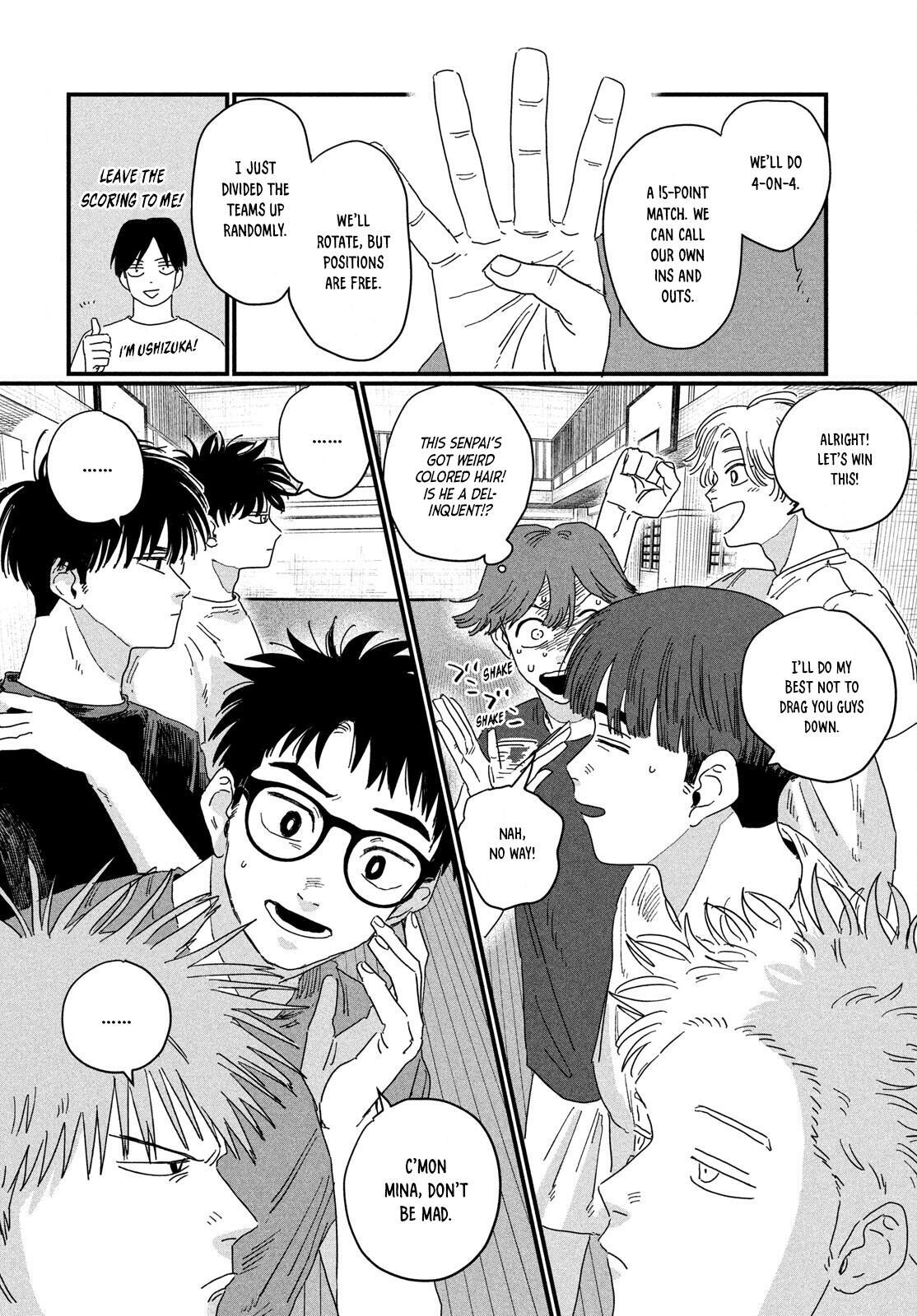 Read Dig It Manga Online
