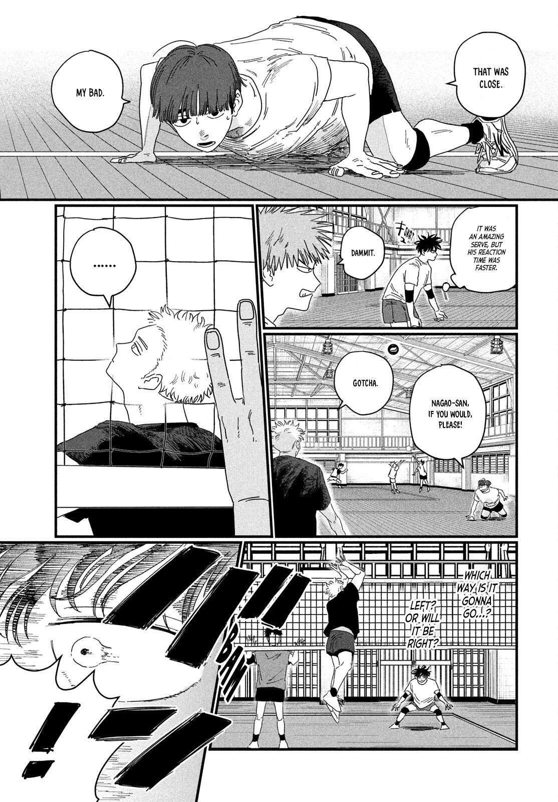 Read Dig It Manga Online