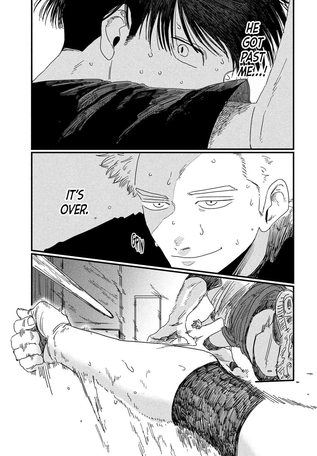 Read Dig It Manga Online