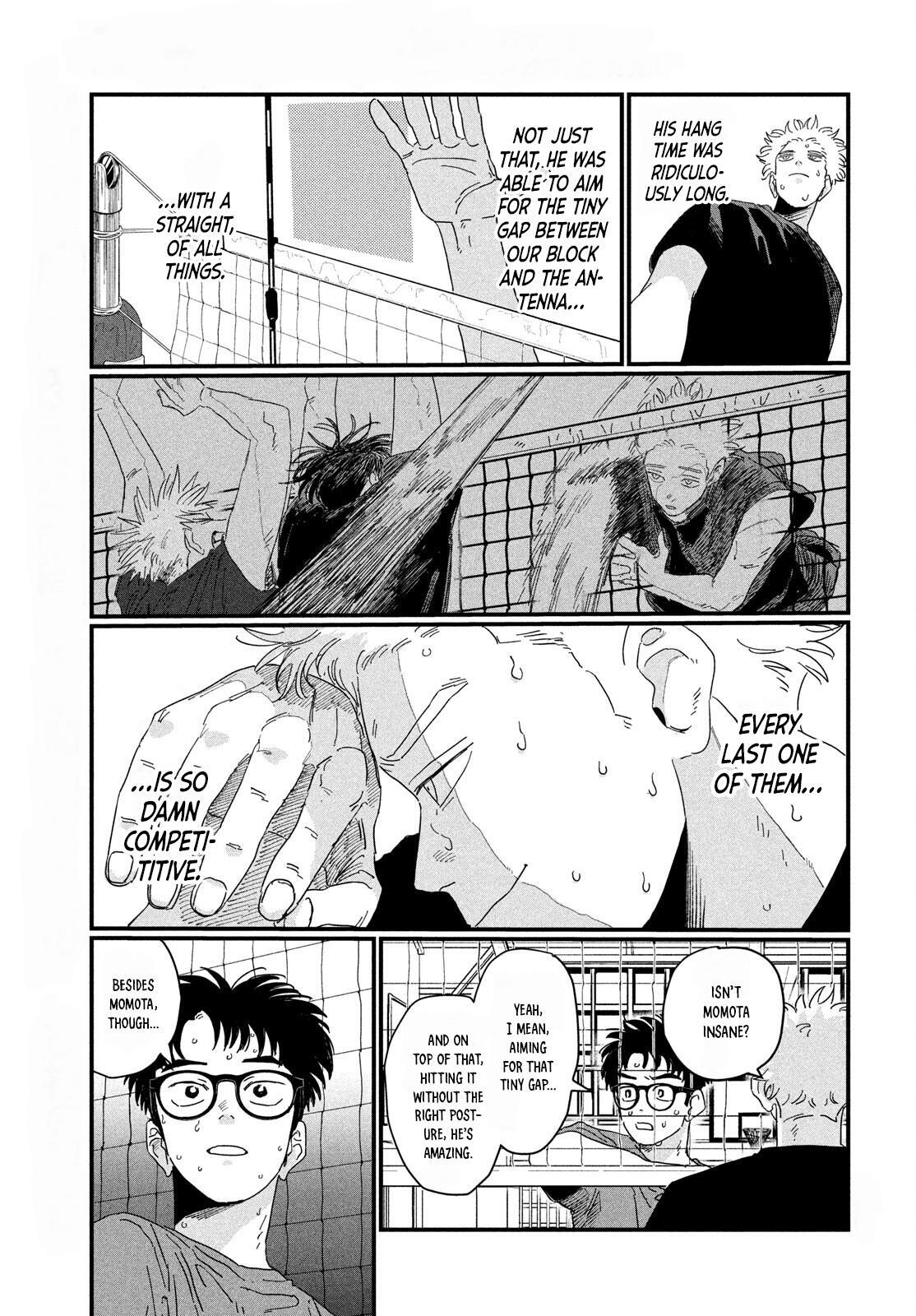 Read Dig It Manga Online