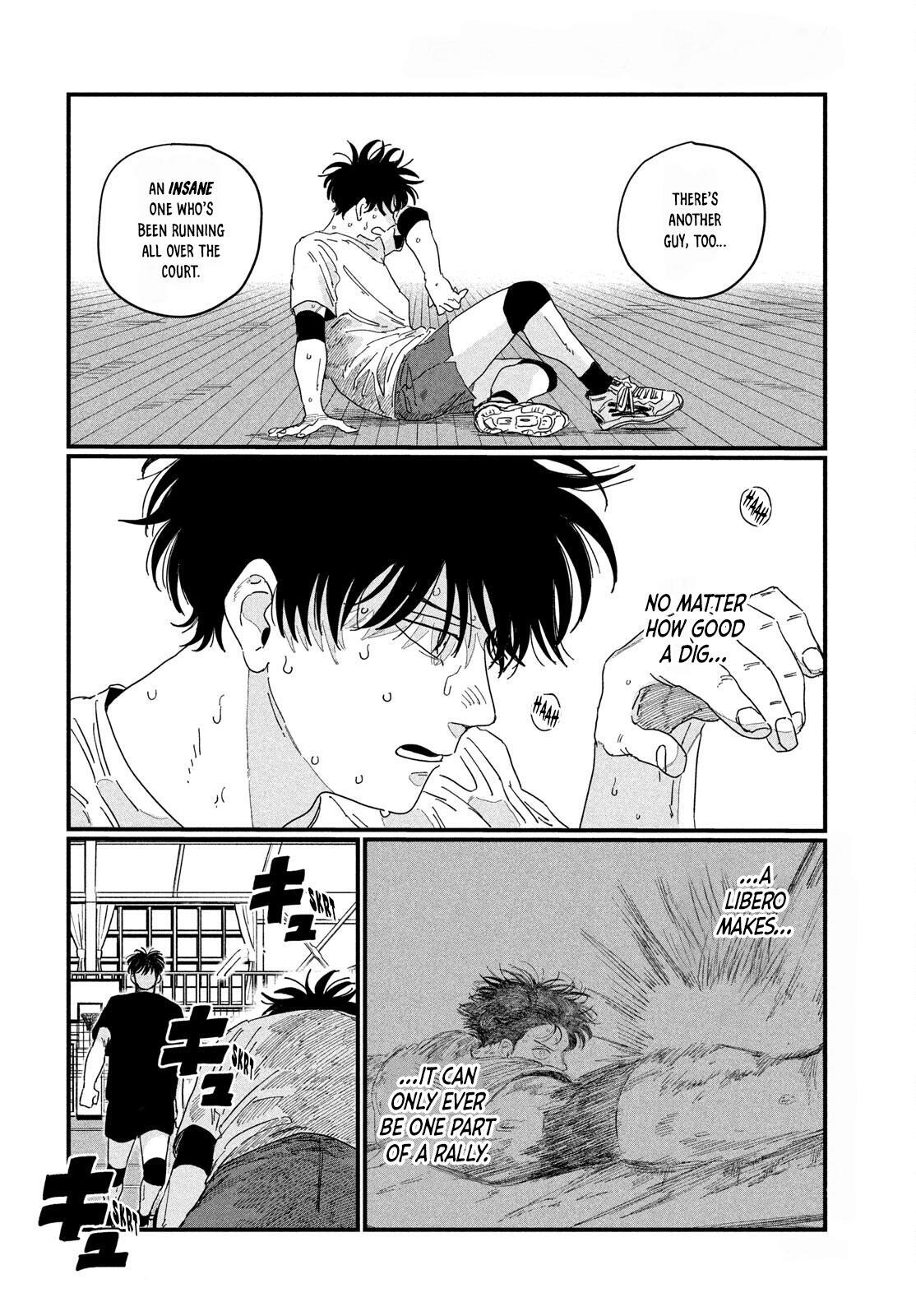 Read Dig It Manga Online