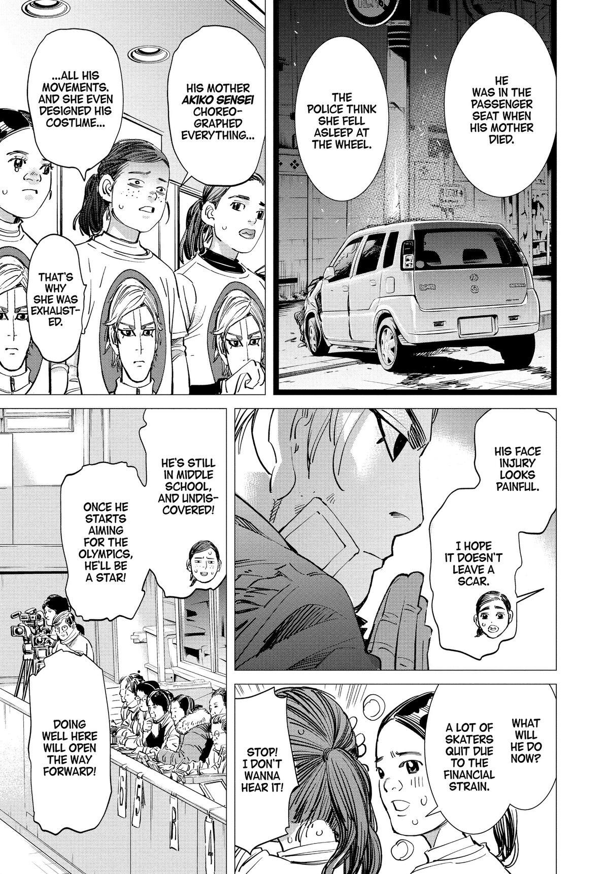 Read Dogsred Manga Online