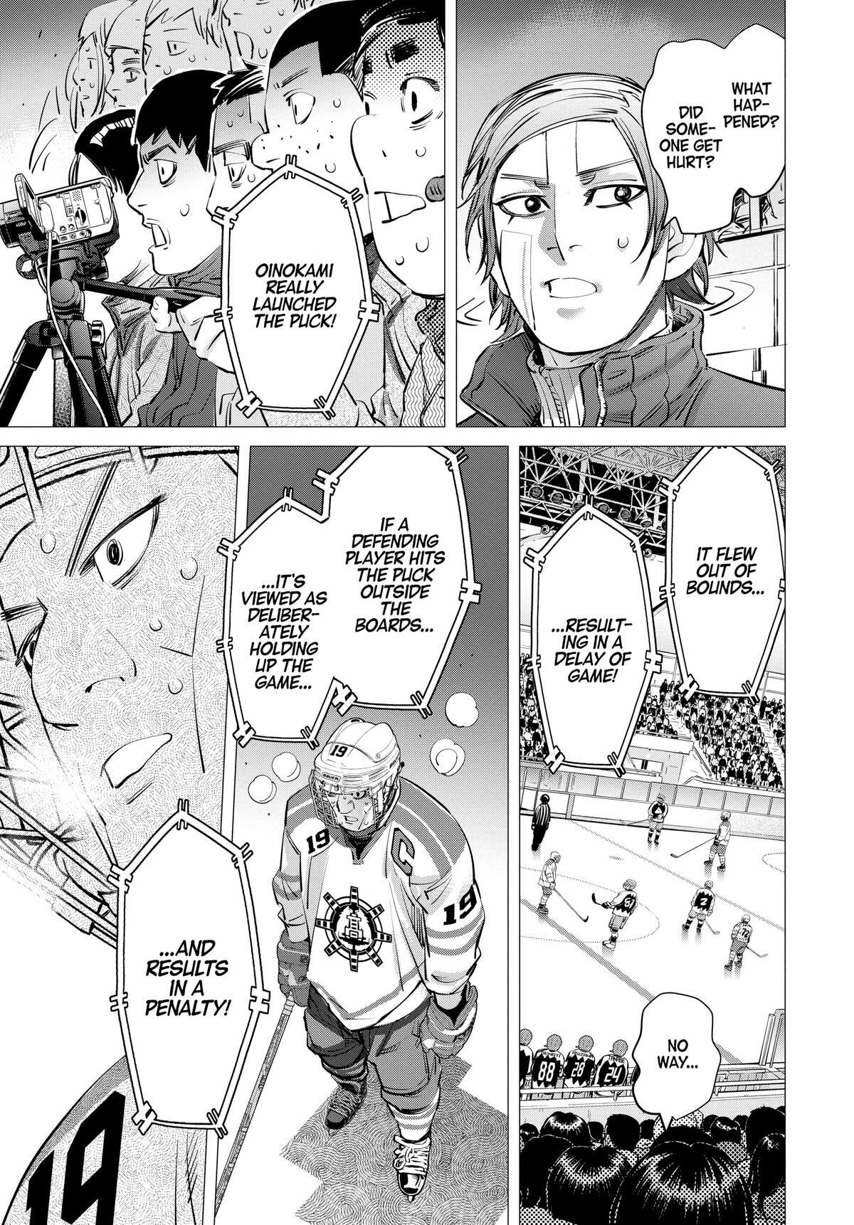 Read Dogsred Manga Online