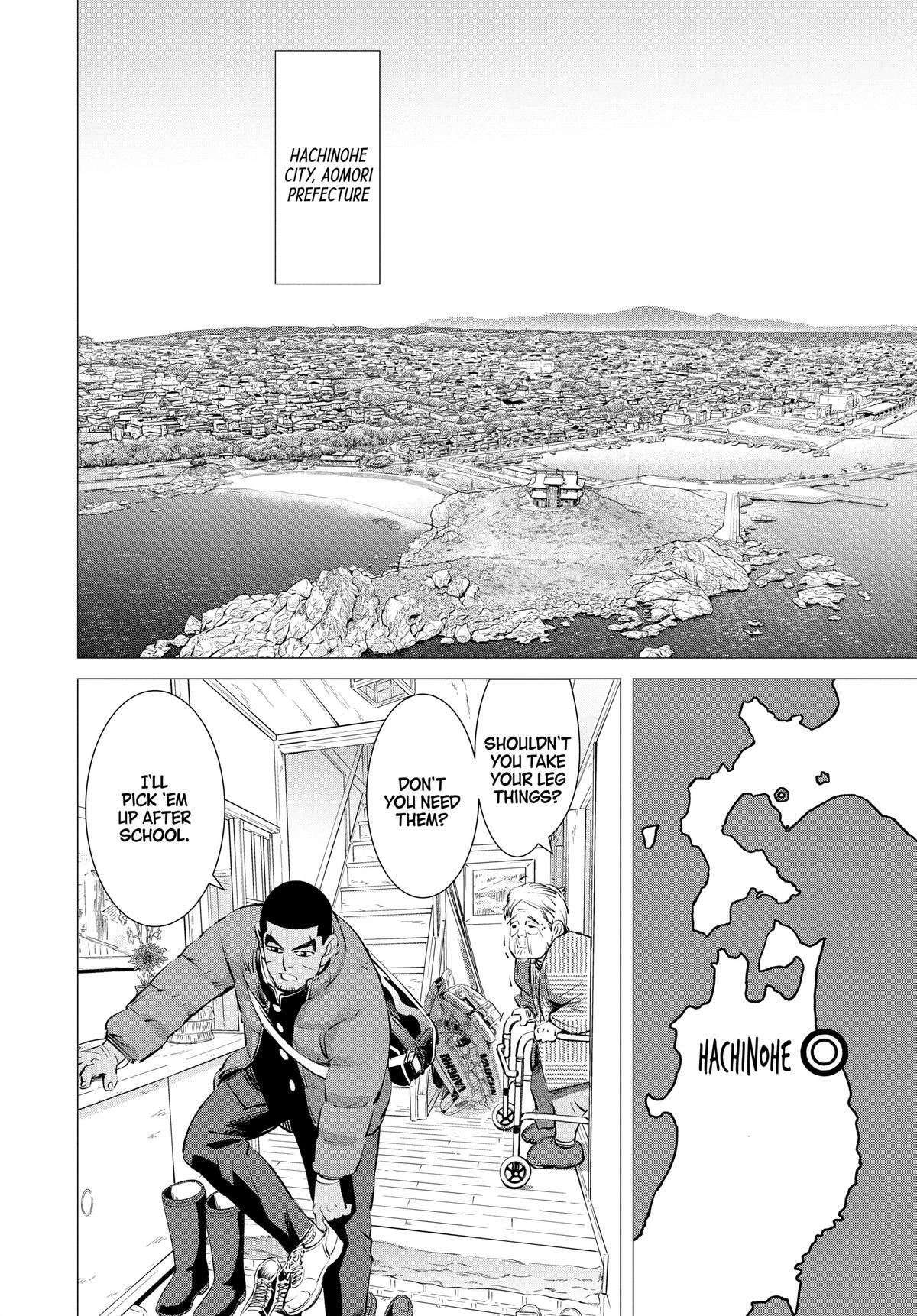 Read Dogsred Manga Online