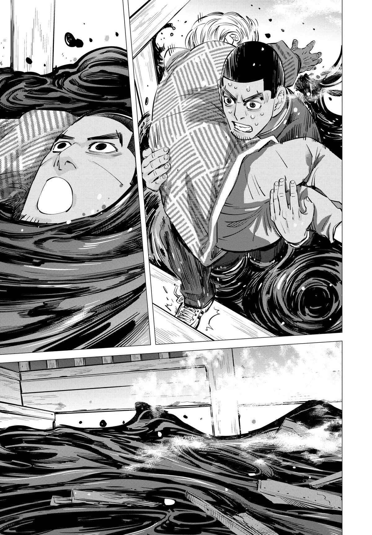 Read Dogsred Manga Online