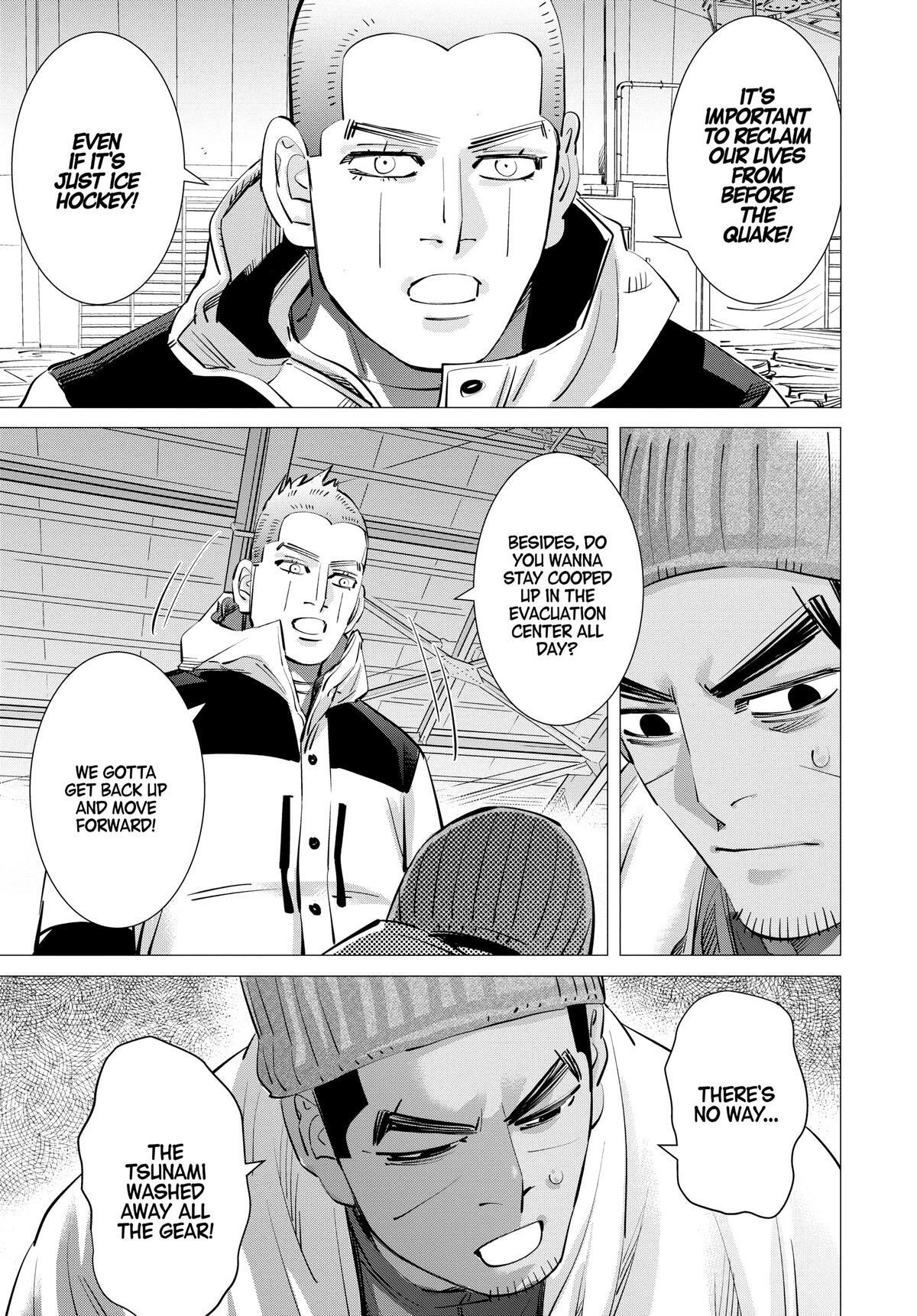 Read Dogsred Manga Online