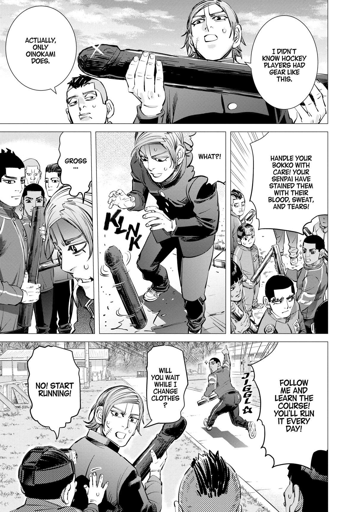 Read Dogsred Manga Online