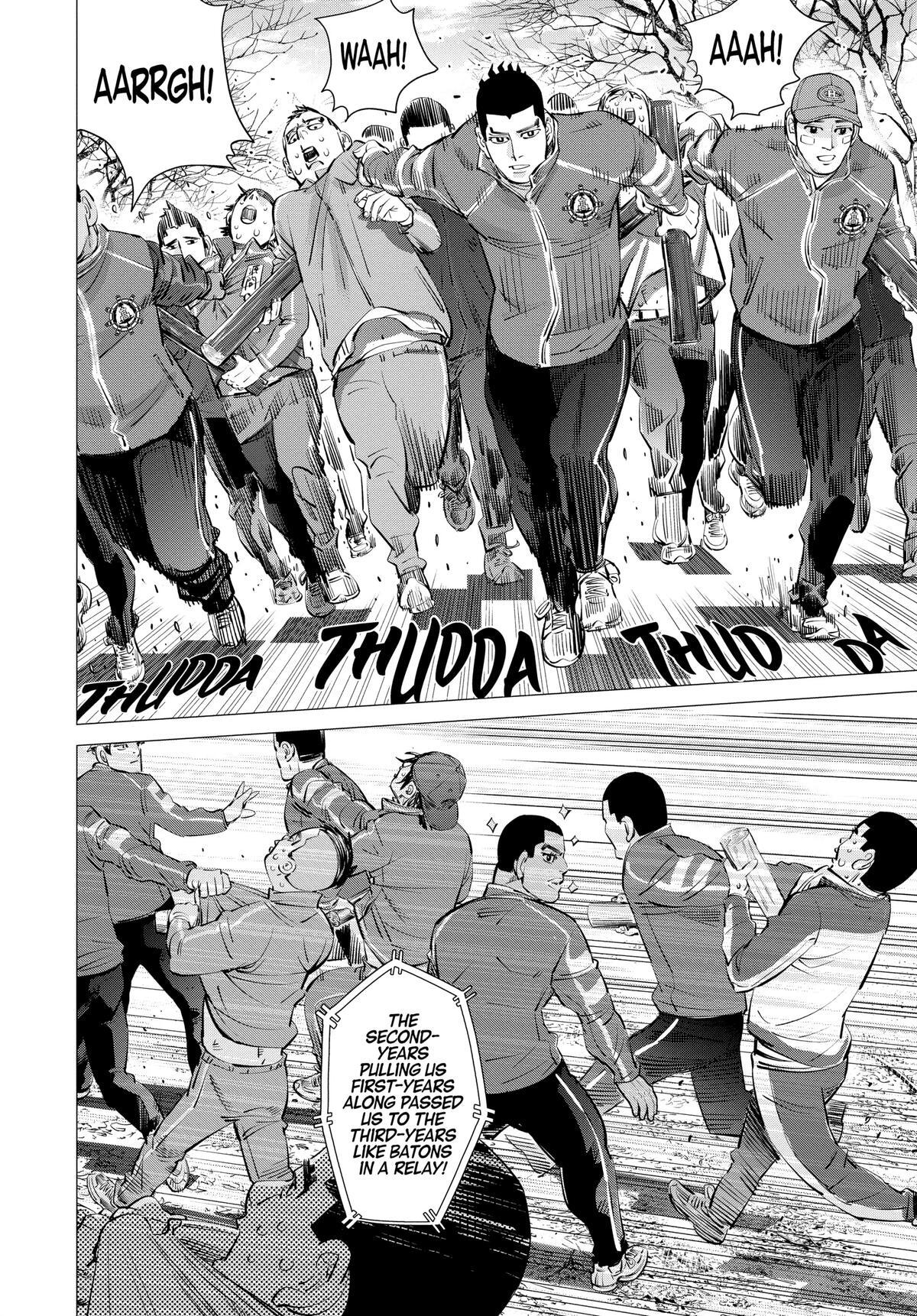 Read Dogsred Manga Online