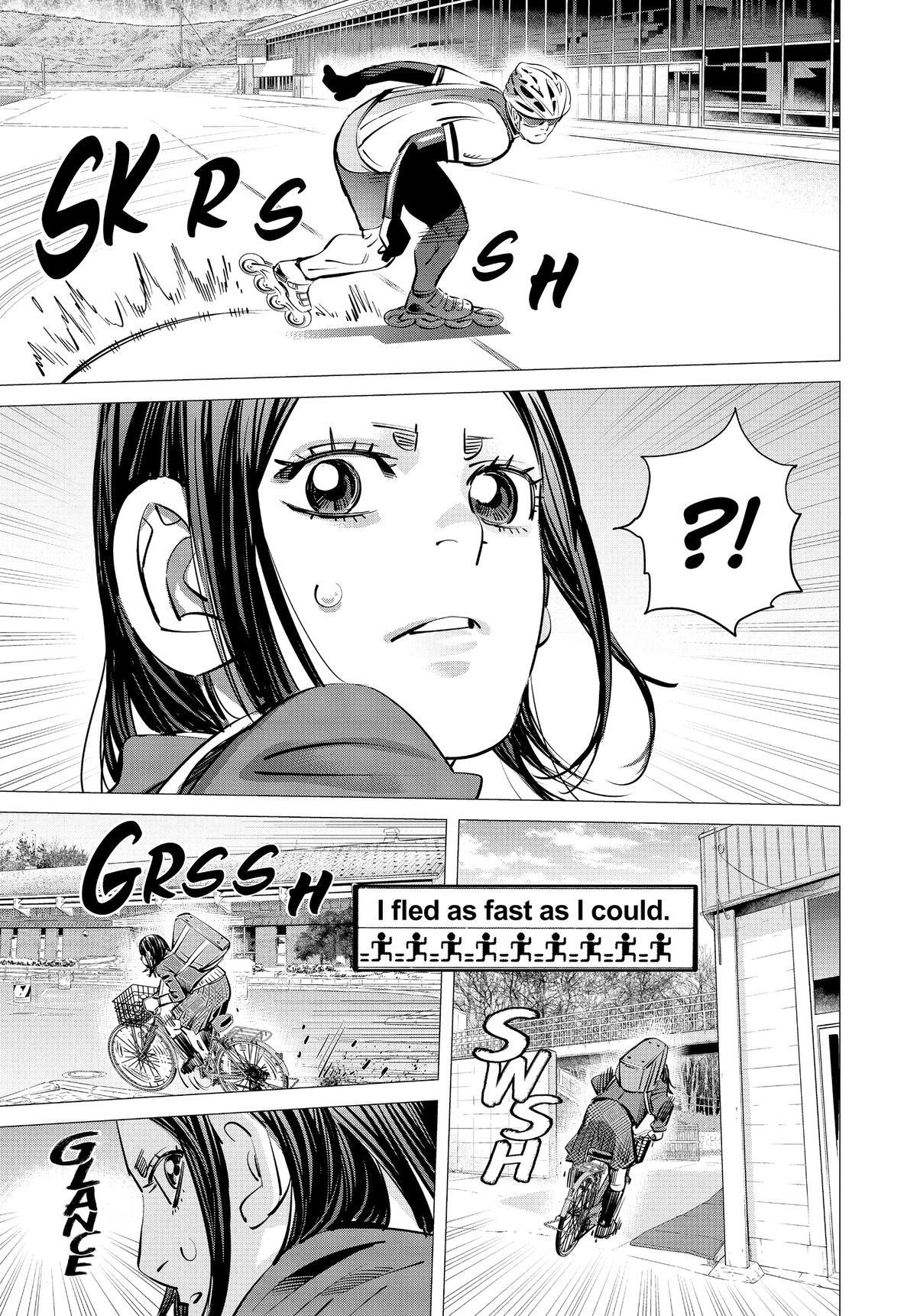 Read Dogsred Manga Online