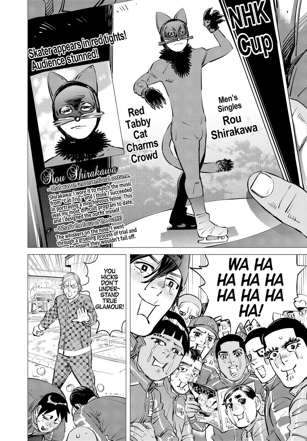 Read Dogsred Manga Online