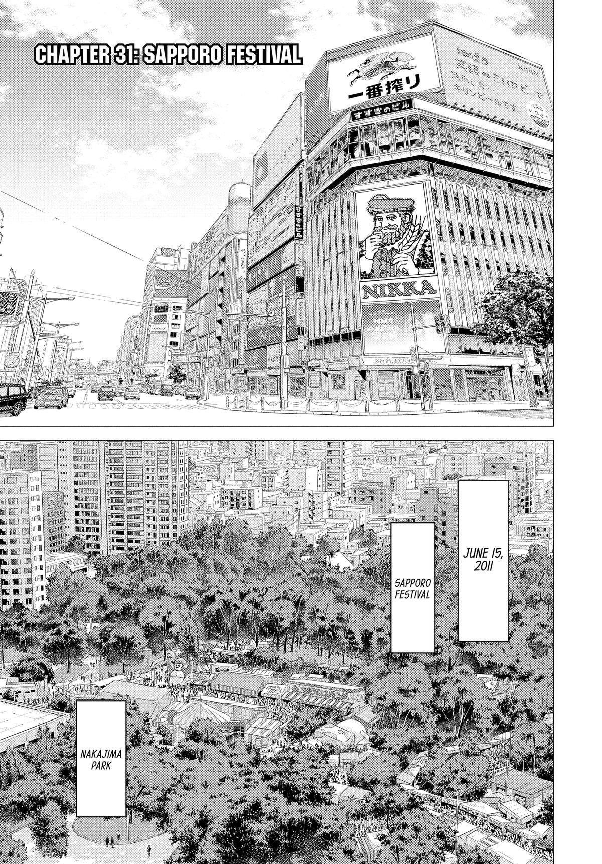 Read Dogsred Manga Online