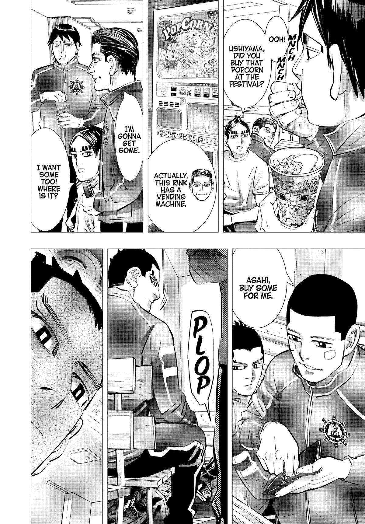 Read Dogsred Manga Online