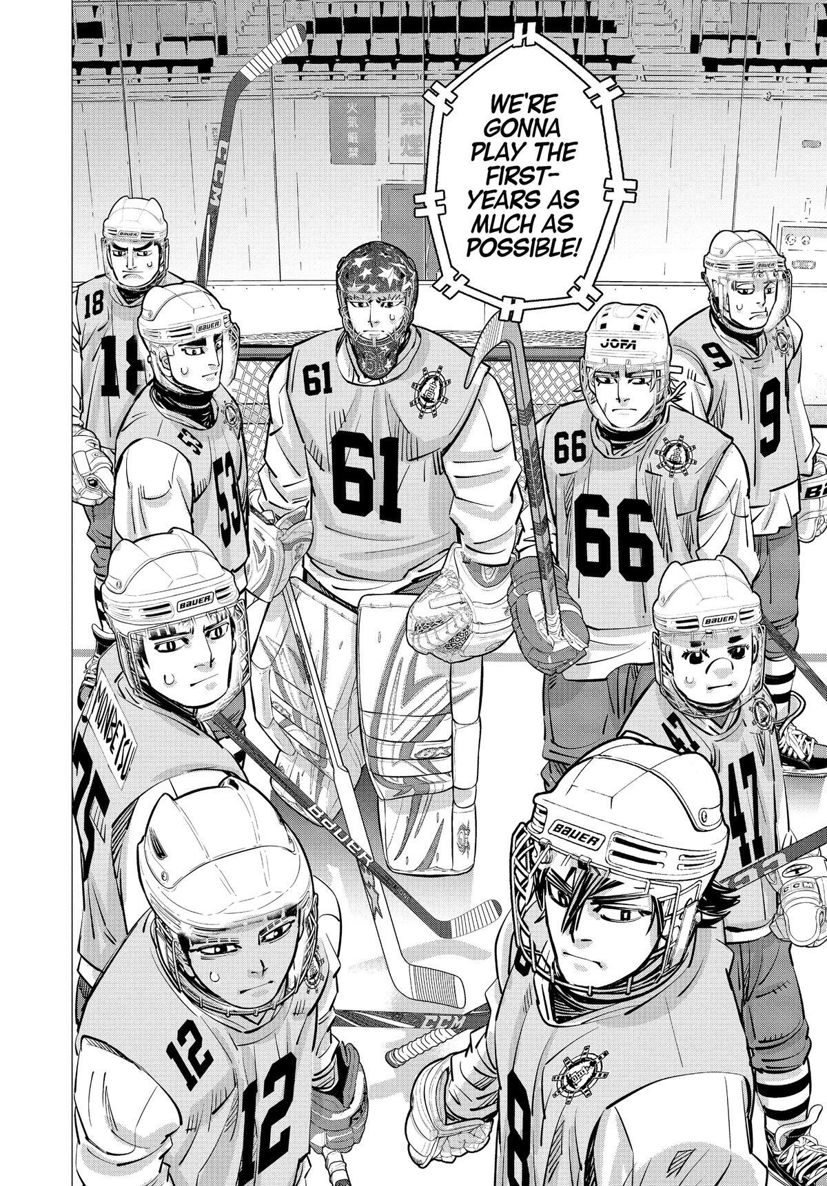 Read Dogsred Manga Online