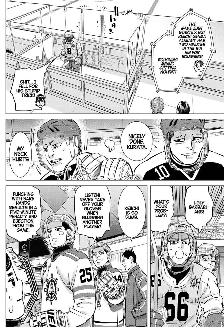Read Dogsred Manga Online