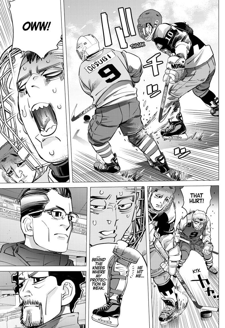 Read Dogsred Manga Online