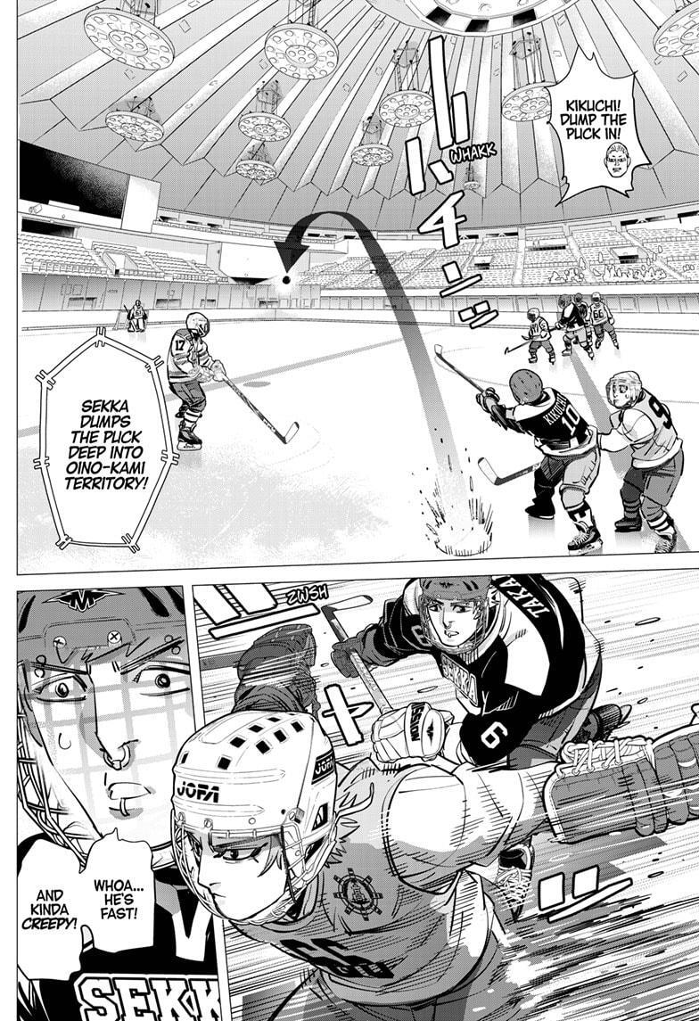 Read Dogsred Manga Online