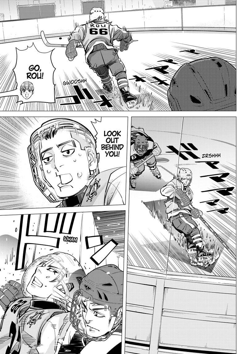 Read Dogsred Manga Online